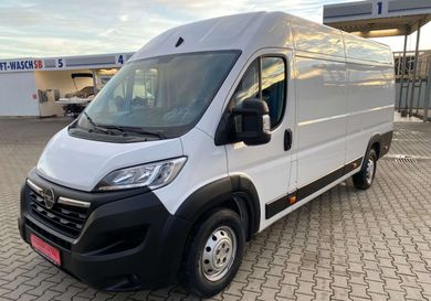 Opel Movano, 2023