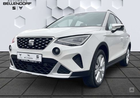 Seat Arona, 2021