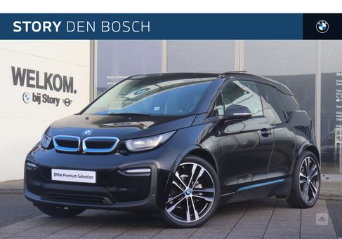 BMW i3, 2021