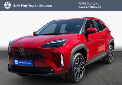 Toyota Yaris Cross, 2026