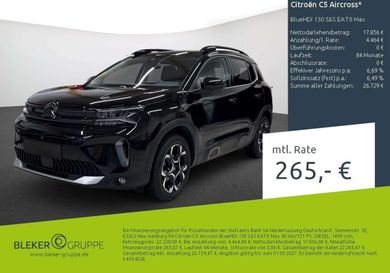 Citroën C5 Aircross, 2023