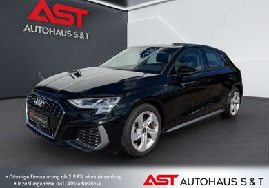 Audi A3, 2023