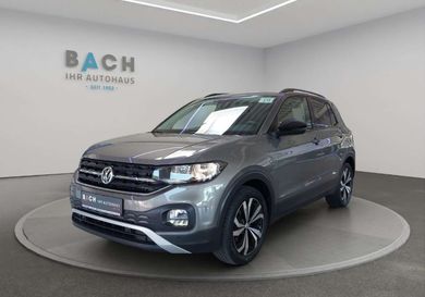 Volkswagen T-Cross, 2020