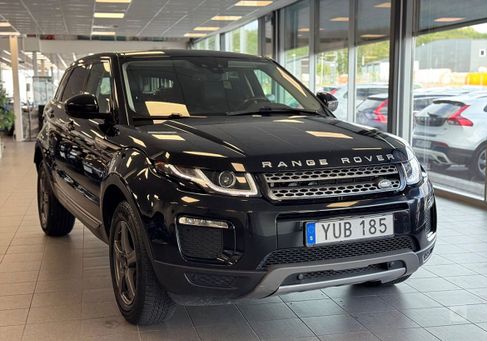 Land Rover Range Rover Evoque, 2019