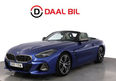 BMW Z4 M, 2025