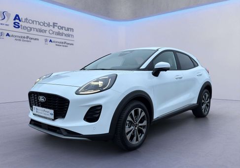 Ford Puma, 2026
