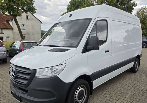 Mercedes-Benz Sprinter, 2023