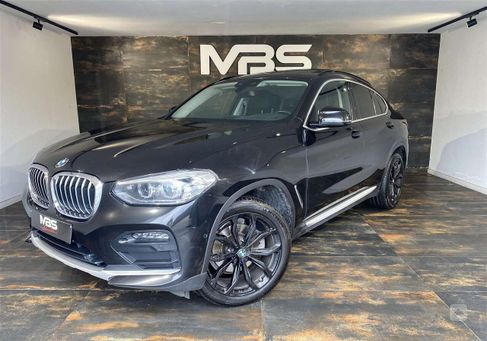 BMW X4, 2020