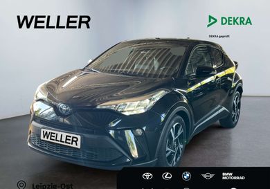 Toyota C-HR, 2022