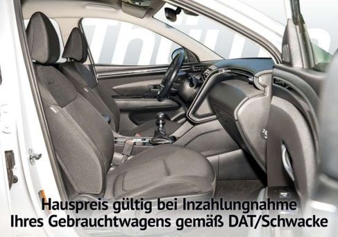 Hyundai Tucson, 2021 3