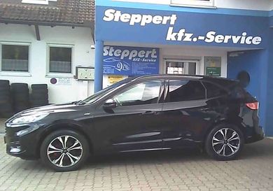 Ford Kuga, 2020