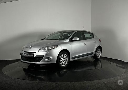 Renault Megane, 2011