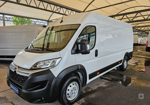 Citroën Jumper, 2023