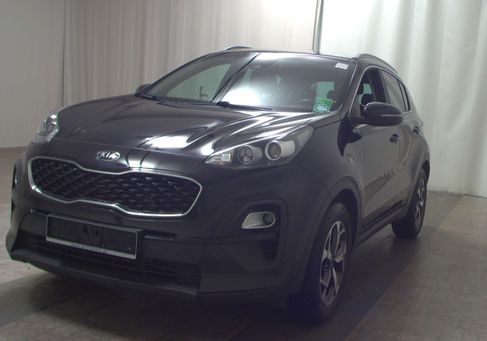 Kia Sportage, 2021