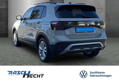 Volkswagen T-Cross, 2025