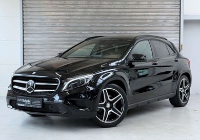 Mercedes-Benz GLA 250, 2017