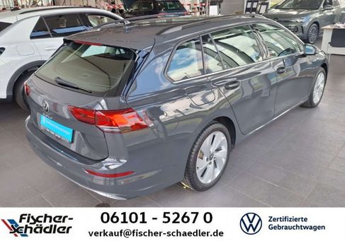 Volkswagen Golf, 2022 2