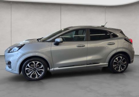 Ford Puma, 2023
