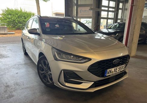 Ford Focus, 2024