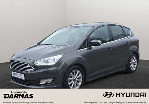 Ford C-Max, 2018