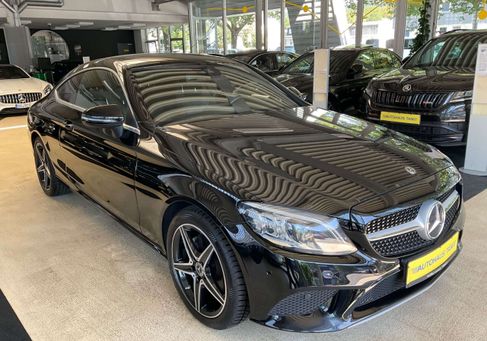 Mercedes-Benz C 220, 2018