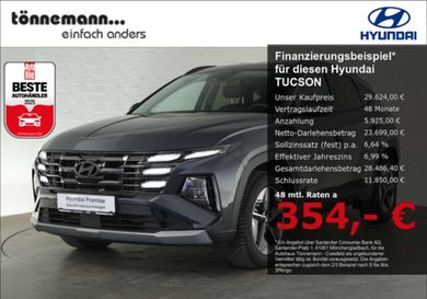 Hyundai Tucson, 2025