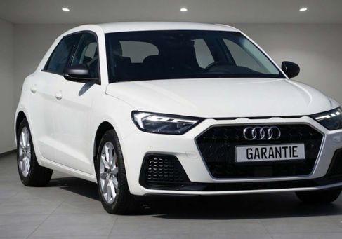 Audi A1, 2019