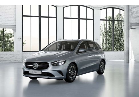 Mercedes-Benz B 180, 2025