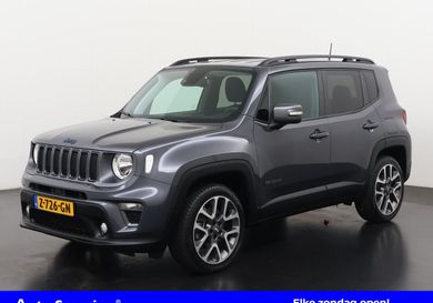 Jeep Renegade, 2022