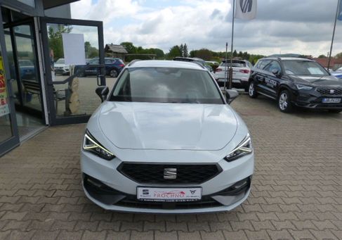 Seat Leon, 2021