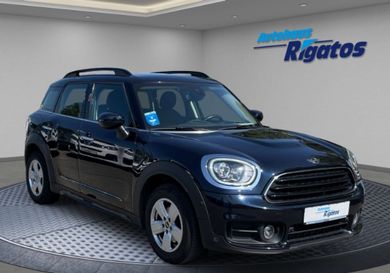 MINI Cooper Countryman, 2020