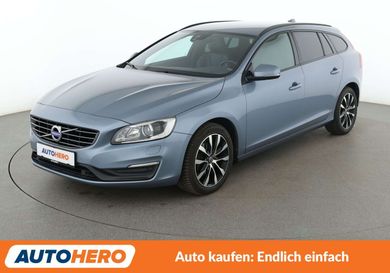 Volvo V60, 2017