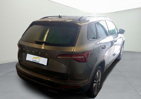 Skoda Karoq, 2022