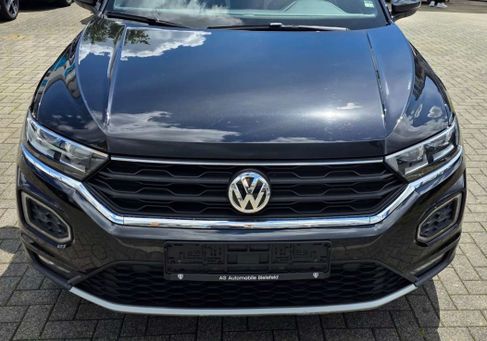 Volkswagen T-Roc, 2018