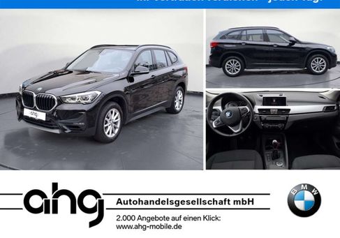 BMW X1, 2020