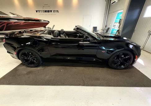 Chevrolet Camaro, 2019
