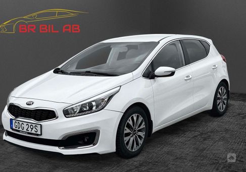 Kia Cee&#039;d, 2016