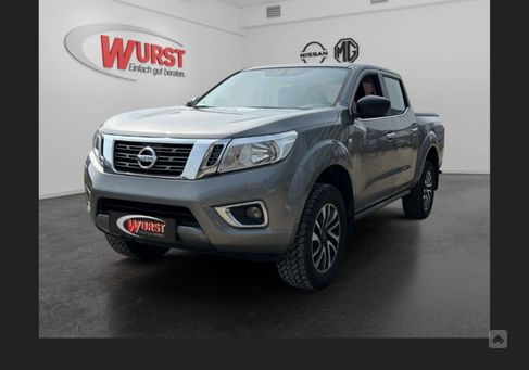 Nissan Navara, 2019