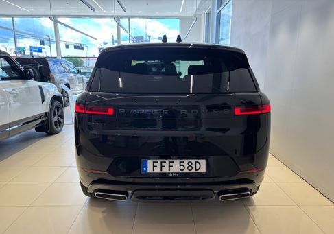 Land Rover Range Rover Sport, 2026