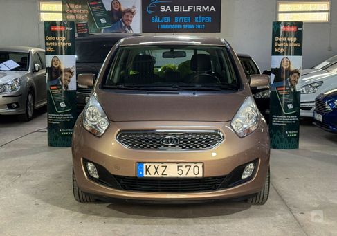 Kia Venga, 2011