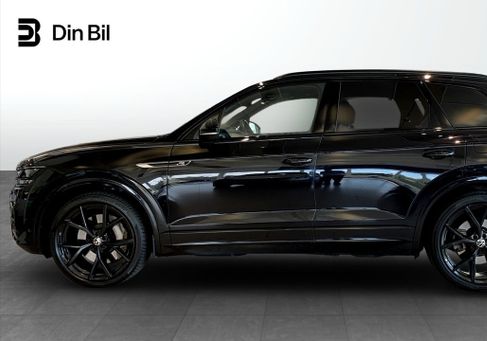 Volkswagen Touareg, 2021