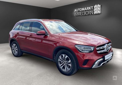 Mercedes-Benz GLC 200, 2019