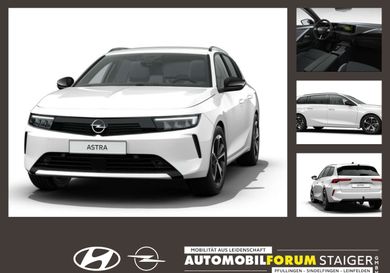 Opel Astra, 2025