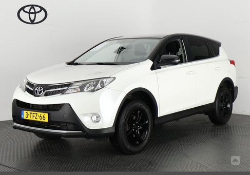 Toyota RAV 4, 2014