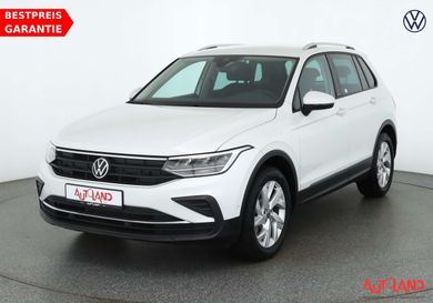 Volkswagen Tiguan, 2022