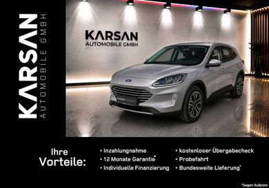 Ford Kuga, 2024
