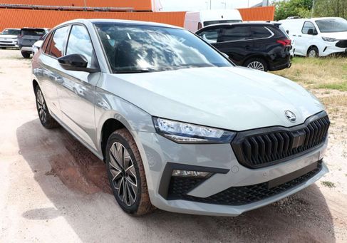 Skoda Scala, 2026