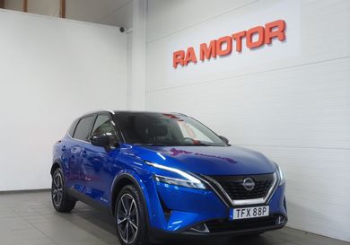 Nissan Qashqai, 2022