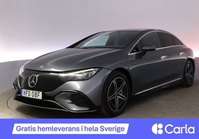 Mercedes-Benz EQE, 2023