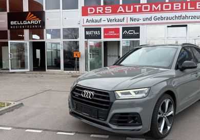 Audi SQ5, 2019
